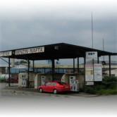 Prodej pohonných hmot - levná nafta a benzín Fryšták, Zlín